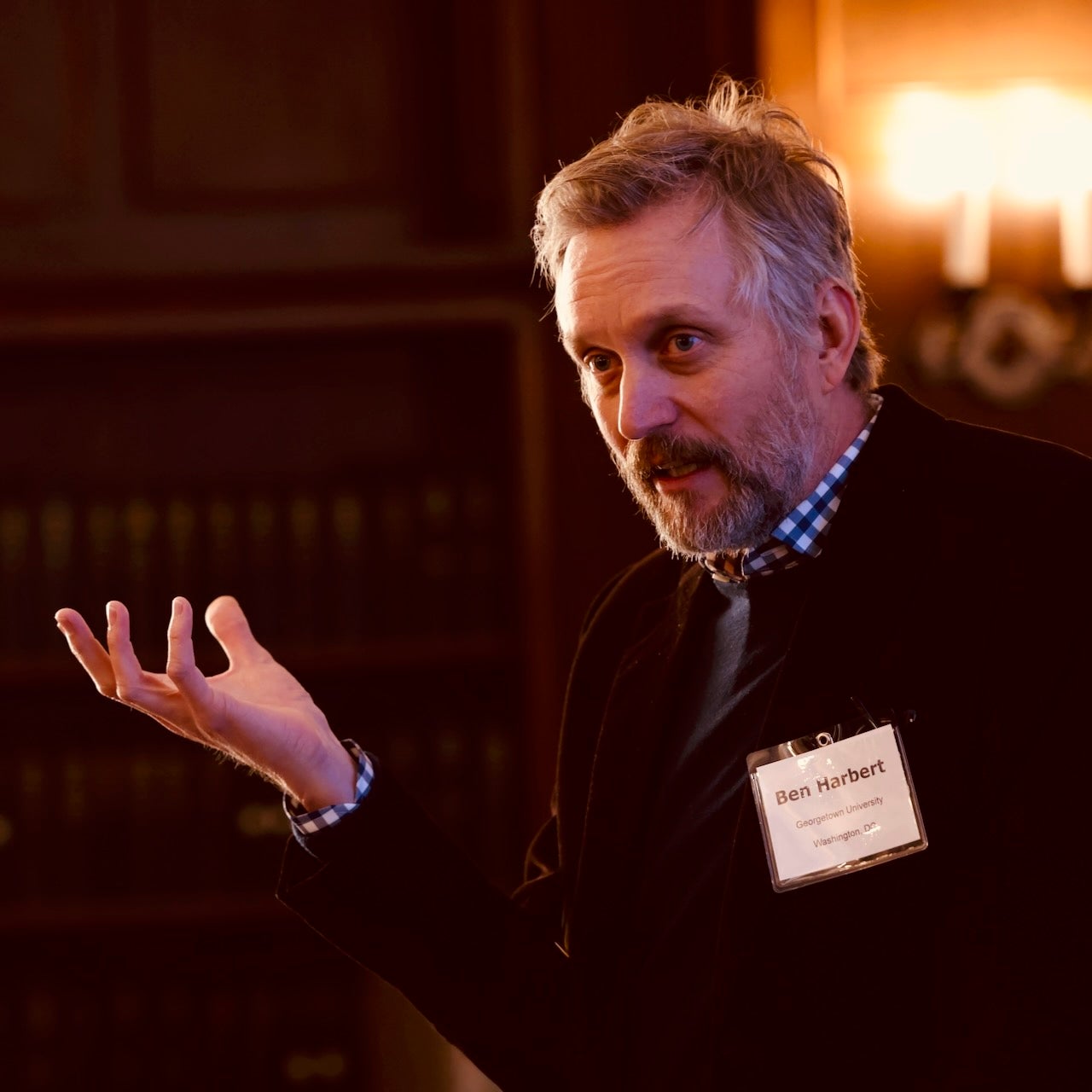 Benjamin J. Harbert, Director